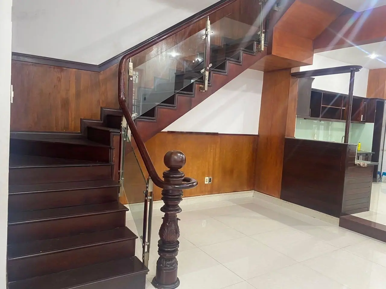 Bán biệt thự KDC Khang Điền, phường Phước Long B, Quận 9. Diện tích 213m2/ giá 17 tỷ