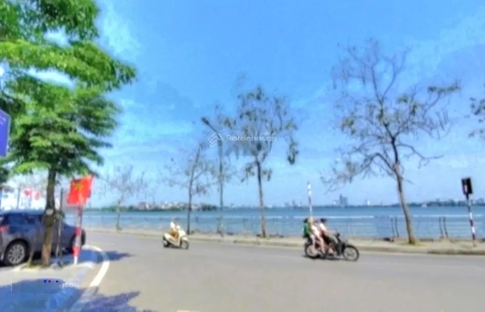 Võng Thị Tây Hồ kề bên UBND p.Bưởi 200m ra Hồ Tây 14.5 tỷ 58m2 4 tầng - Ngõ rộng chạy thông
