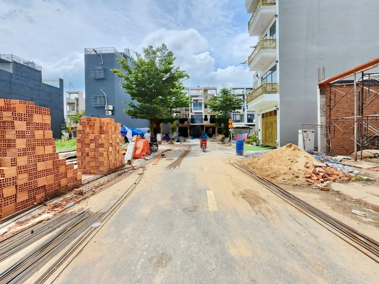 2 tỷ 2 bán đất KDC Lộc Phát Residence, P. Thuận Giao, TP. Thuận An