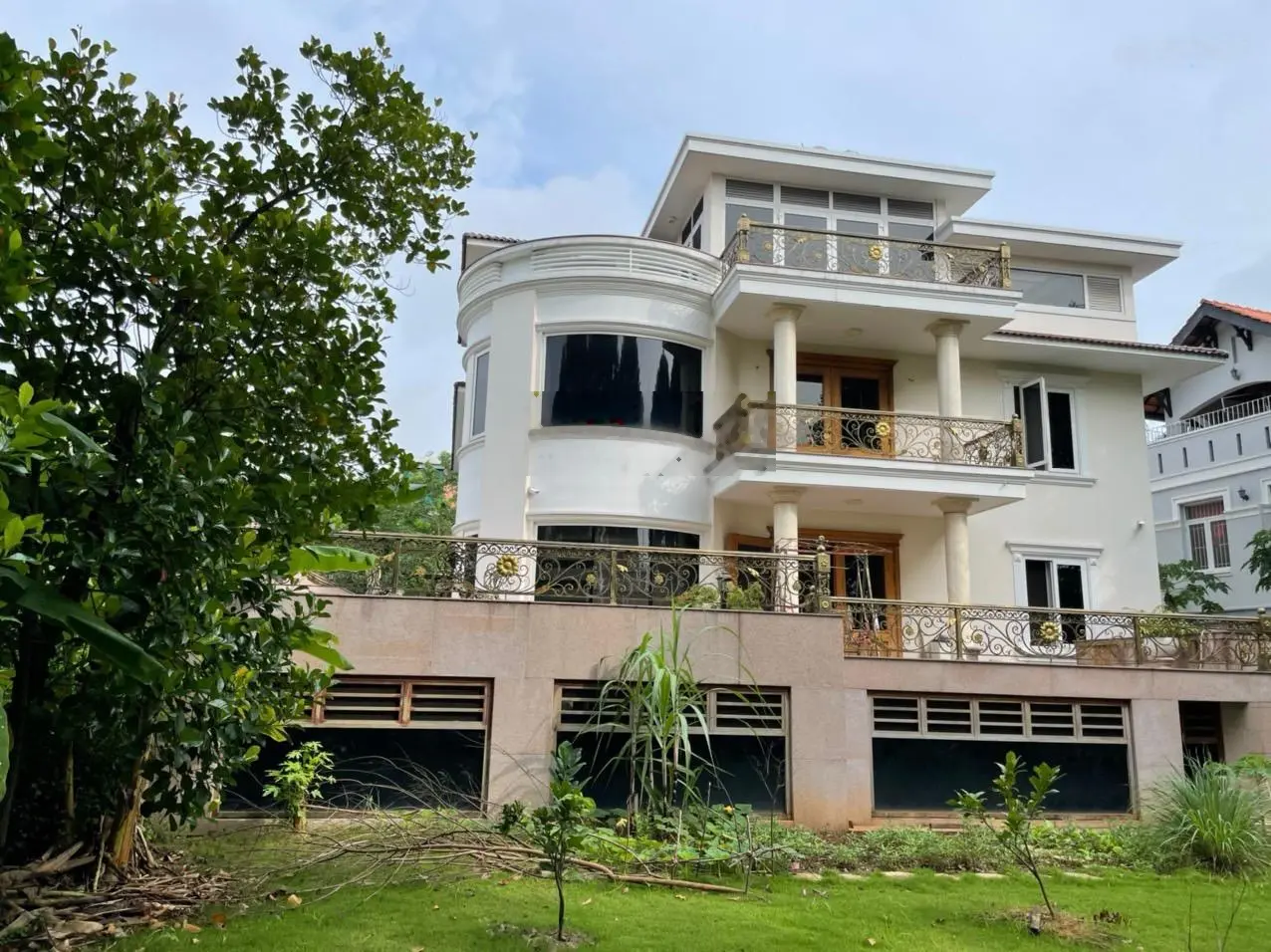 Bán biệt thự sông An Phú Q2, hàng siêu hiếm đẹp