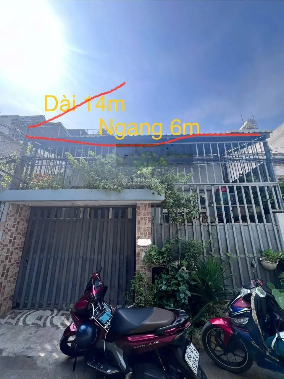 Ngộp hẻm xe hơi - gần PMH - ngang khủng 6m - ngộp còn 5.9tỷ