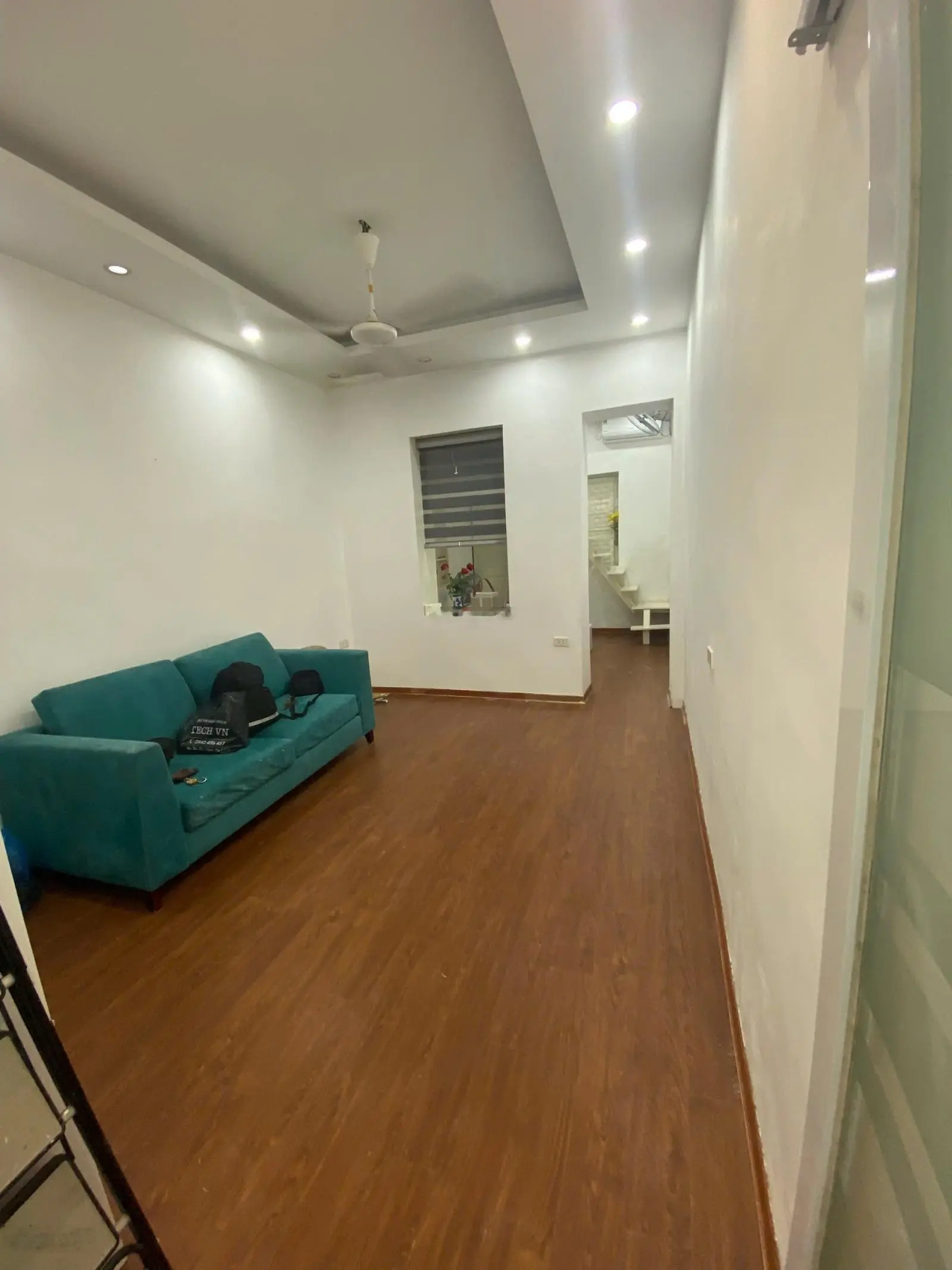 Bán gấp nhà tập thể tầng 2 Huỳnh Thúc Kháng, trung tâm Đống Đa, giá người nhà 80m2/tầng 2/4,1tỷ