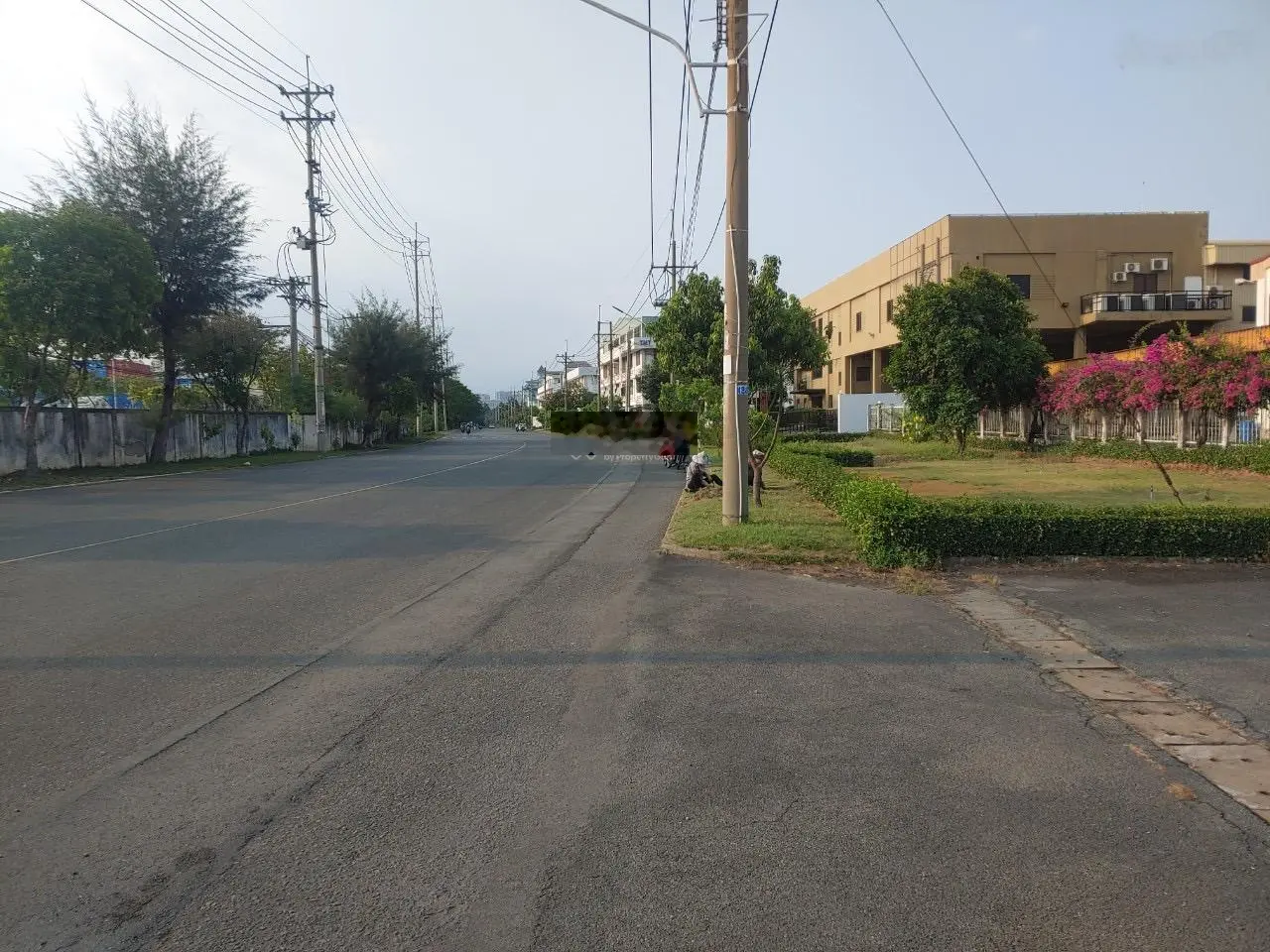 Bán xưởng Khu chế Xuất Tân Thuận, Quận 7.