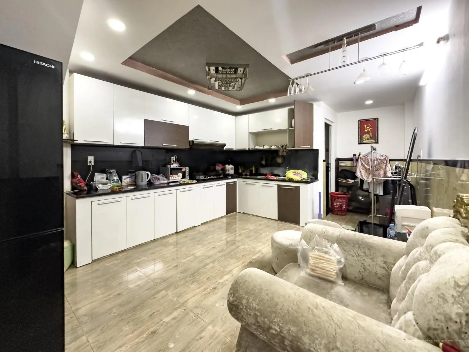 BÁN NHÀ MẶT TIỀN CỰC ĐẸP, CHO THUÊ 45TR/T ĐƯỜNG SỐ PHƯỜNG 4, QUẬN 4, 60.5M2, 6T, 14.99 Tỷ