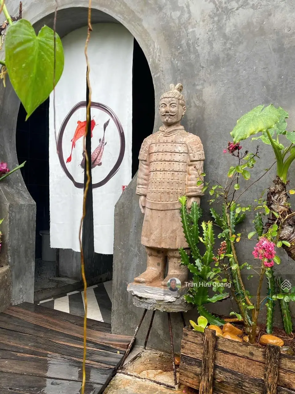 Bán biệt thự phức hợp cà phê sân thượng, quán cà phê sân thượng doanh thu ổn định