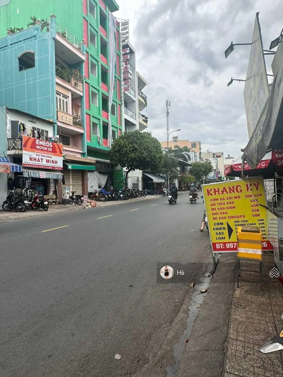 MTKD Trịnh Đình Thảo, 4x18m, lửng, 7.2 tỷ chính chủ kẹt tiền