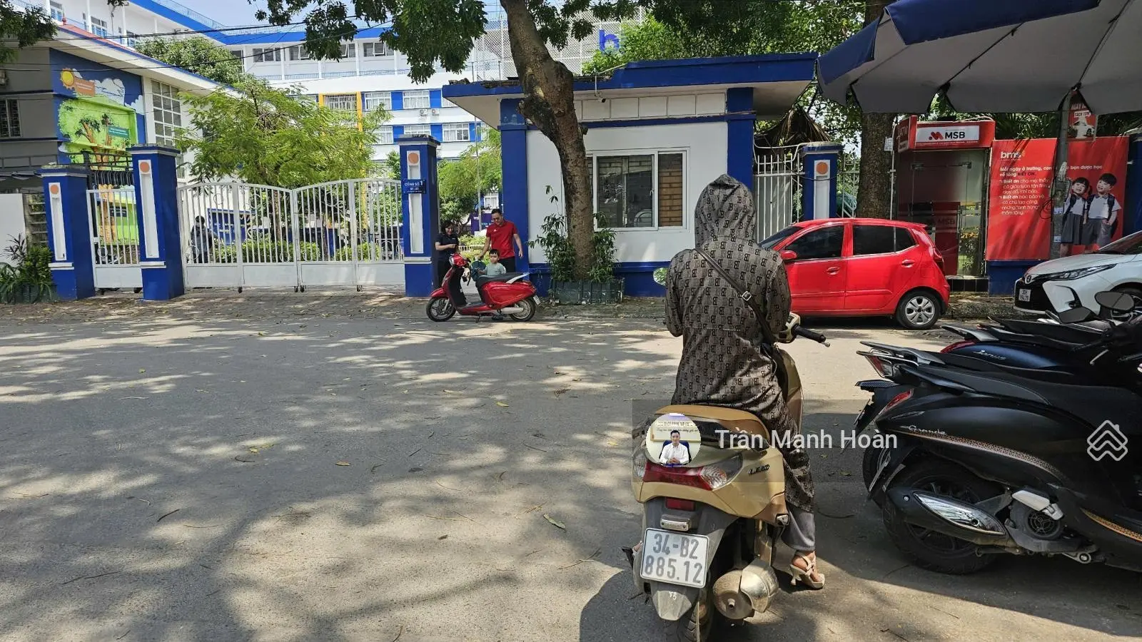 Chính chủ bán nhà 5T Chiến Thắng, VQ, Hà Đông (Ngay HVAN và HVKT Mật Mã). Kinh doanh. Ôtô. Giá 8tỷ6