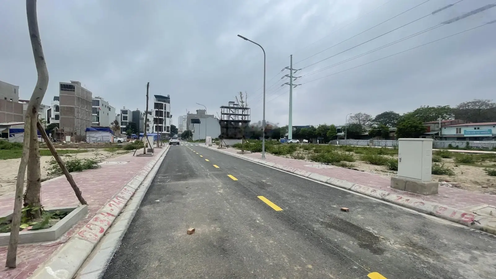 Bán đất tuyến 2 Bạch Thái Bưởi - TĐC Cây Đa 56m2 (4x14m)