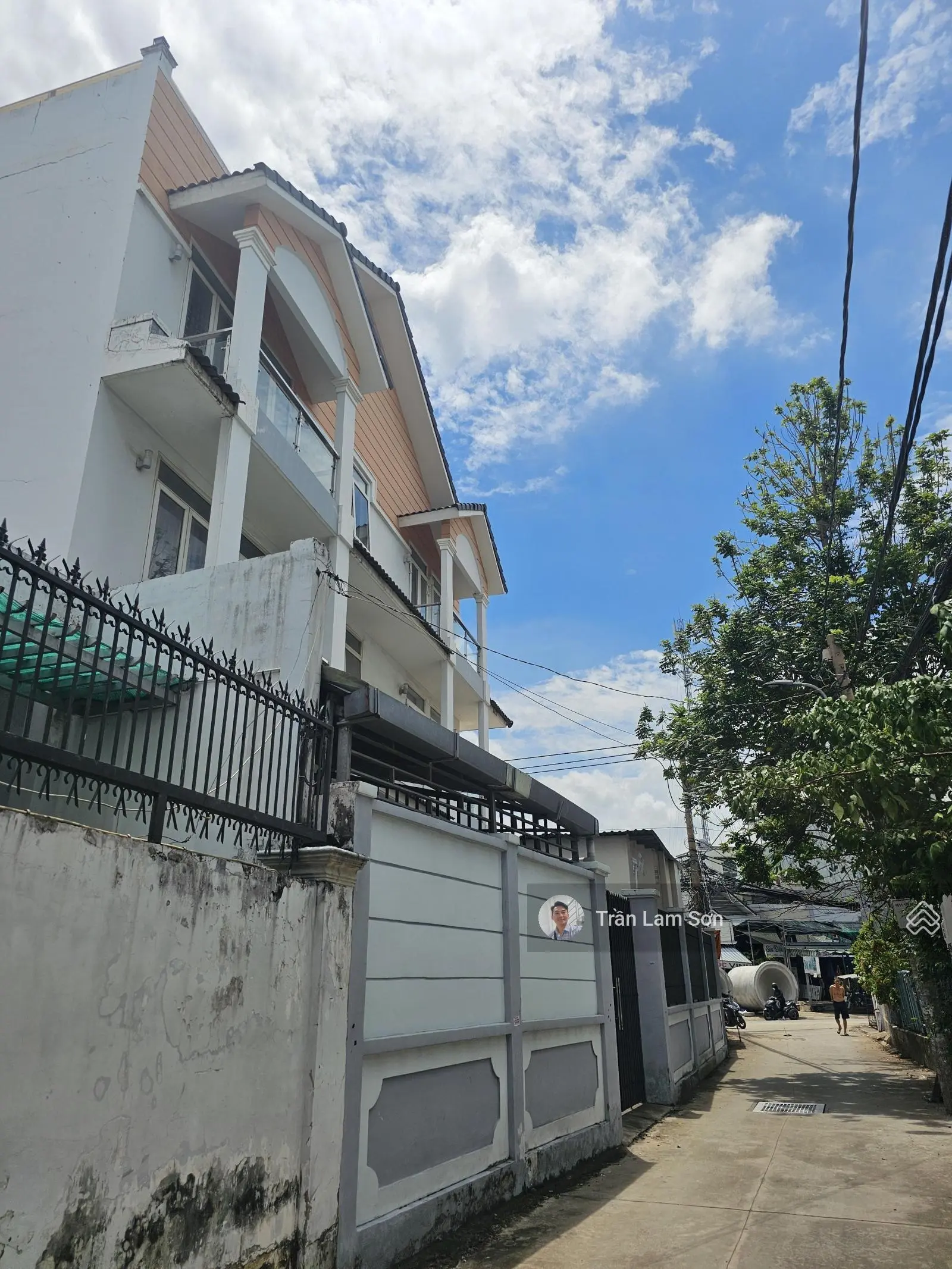 Bán nhà riêng quận 2, ngan 5m, 4pn, chỉ 6,5 tỷ vì gấp Tiền nên bán nhanh