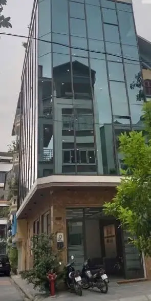 Bán nhà 7tầng lô góc, phân lô ôtô tránh gần Dương Khuê, Lê Đức Thọ, Trần Vỹ 50/70m2 MT 14m giá 24tỷ