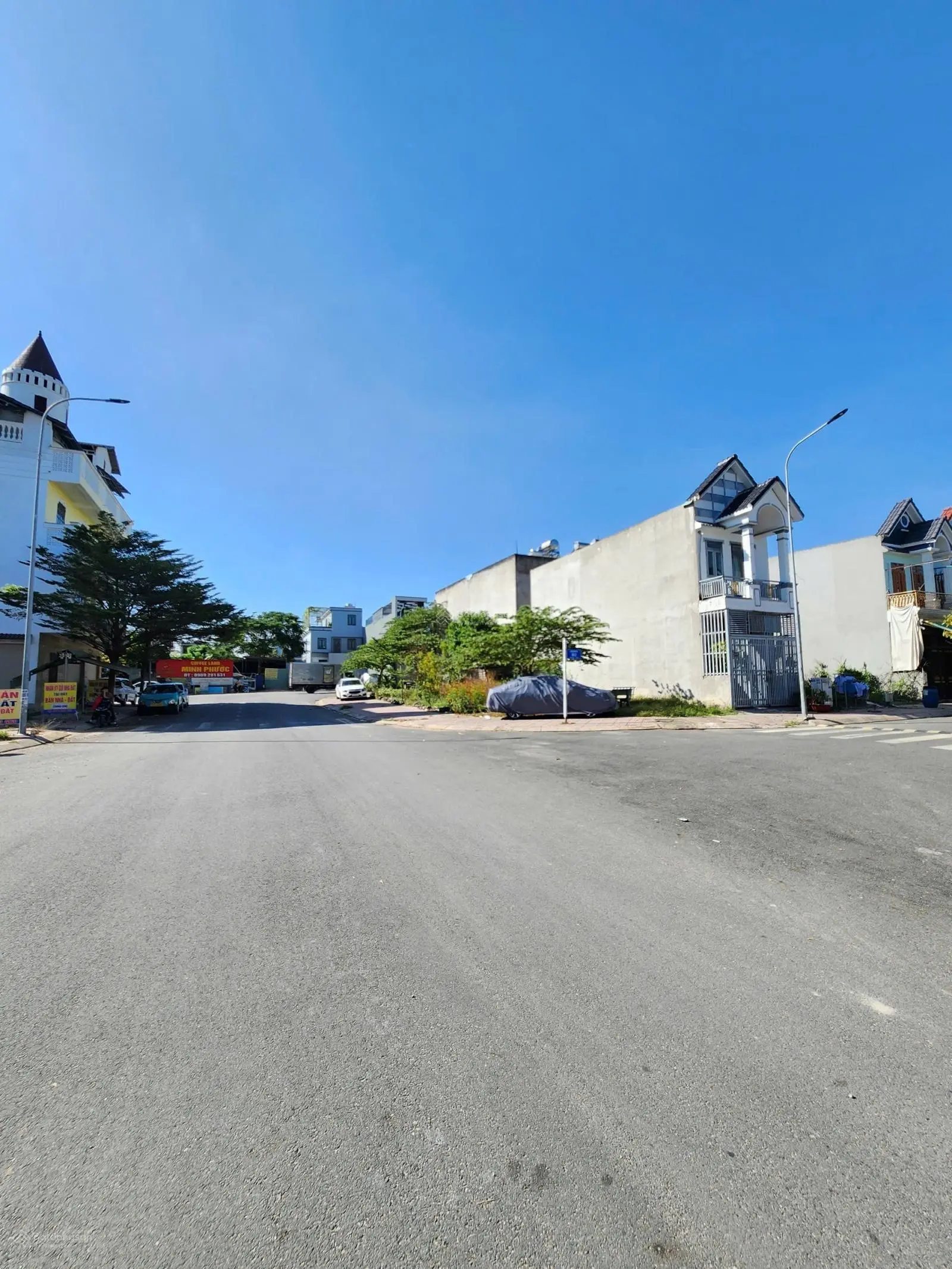 3,7Tỷ TL, bán đất Lô Góc 2MT, ngang 7,5m Thông 4 Phía, KDC p. Bình Chuẩn, Tp. Thuận An