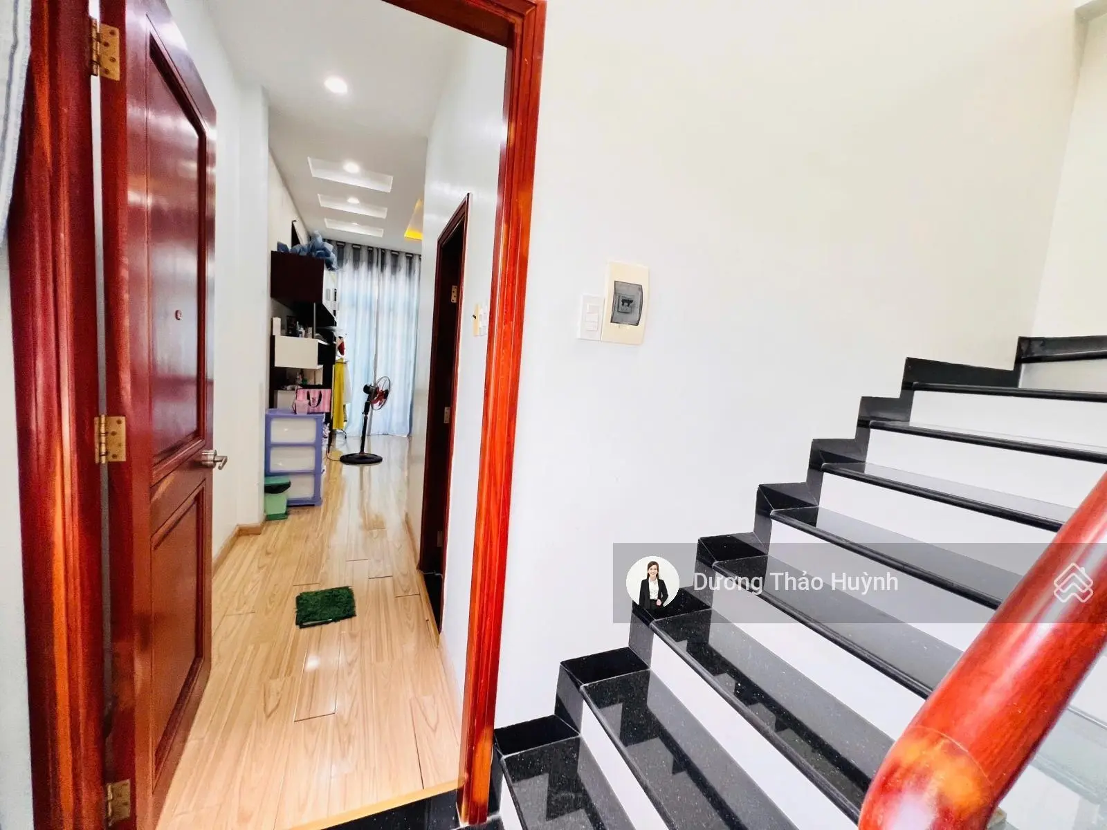 Rẻ nhất Khu Bên Sông! Hiệp Bình Chánh- Nhà 4 Tầng Cực đẹp- Full Thổ 90m2 Tặng nội thất - Đường 6m