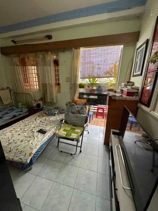 Bán nhà mặt tiền Lê Lai Tân Bình, 4 tầng, hàng xóm khu Bàu Cát, nhỉnh 9 tỷ