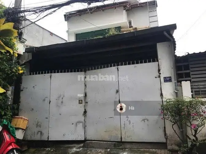 Bán nhà Thạch Lam 6x17 cấp 4 ,