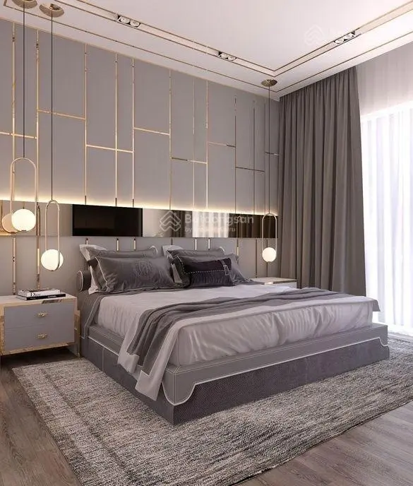 Bán nhà đẹp đông la 45m2-ô tô đỗ cửa-lô 3 góc-5 tầng-full nội thất-6 tỷ