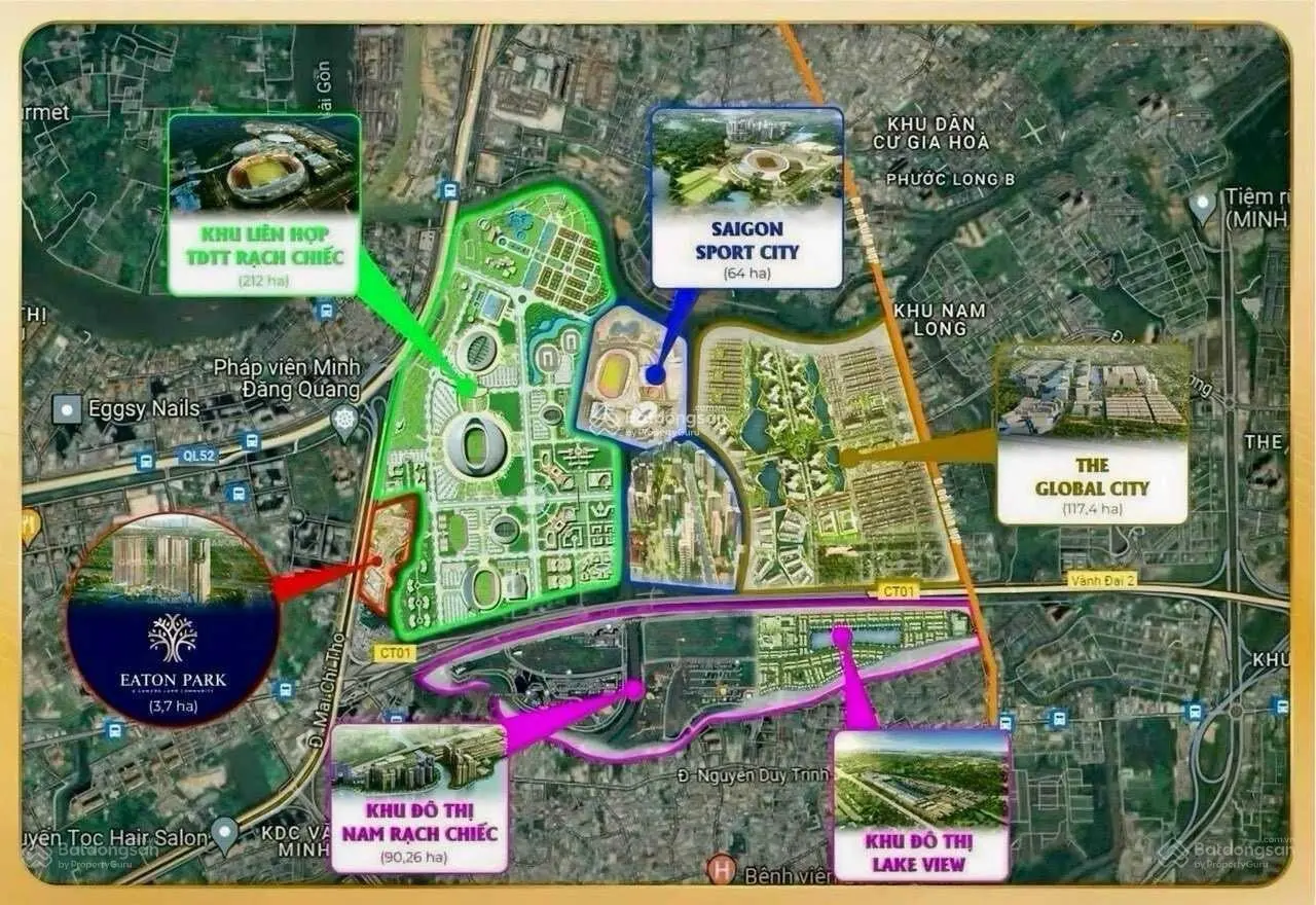 Hàng cực hiếm! Lô góc 2 MT Đỗ Xuân Hợp, vị trí vàng kinh doanh, đối diện Global City. LH 0949 396 ***