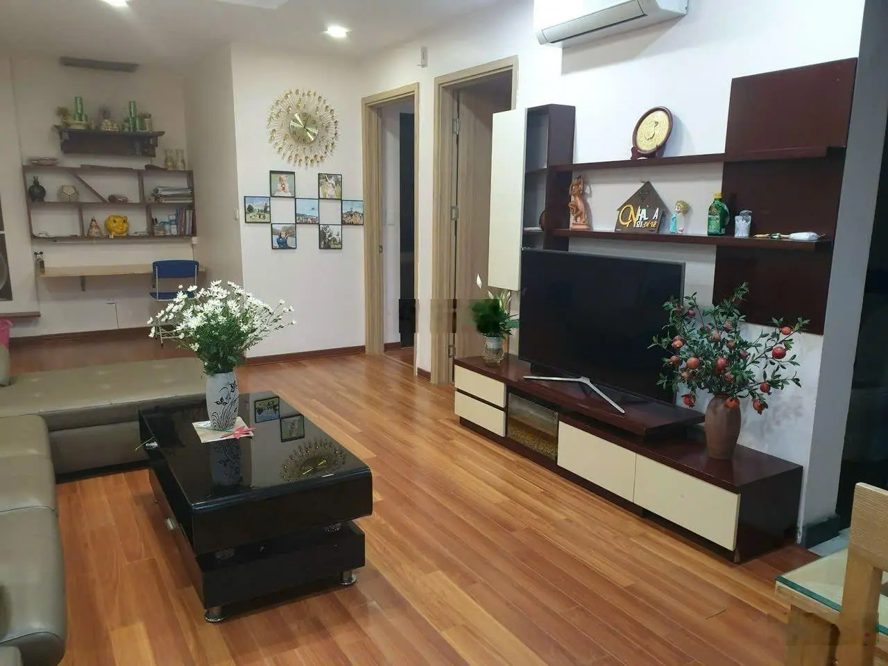 Bán căn hộ chung cư Viglacera Bắc Ninh 2 ngủ, 2 vệ sinh