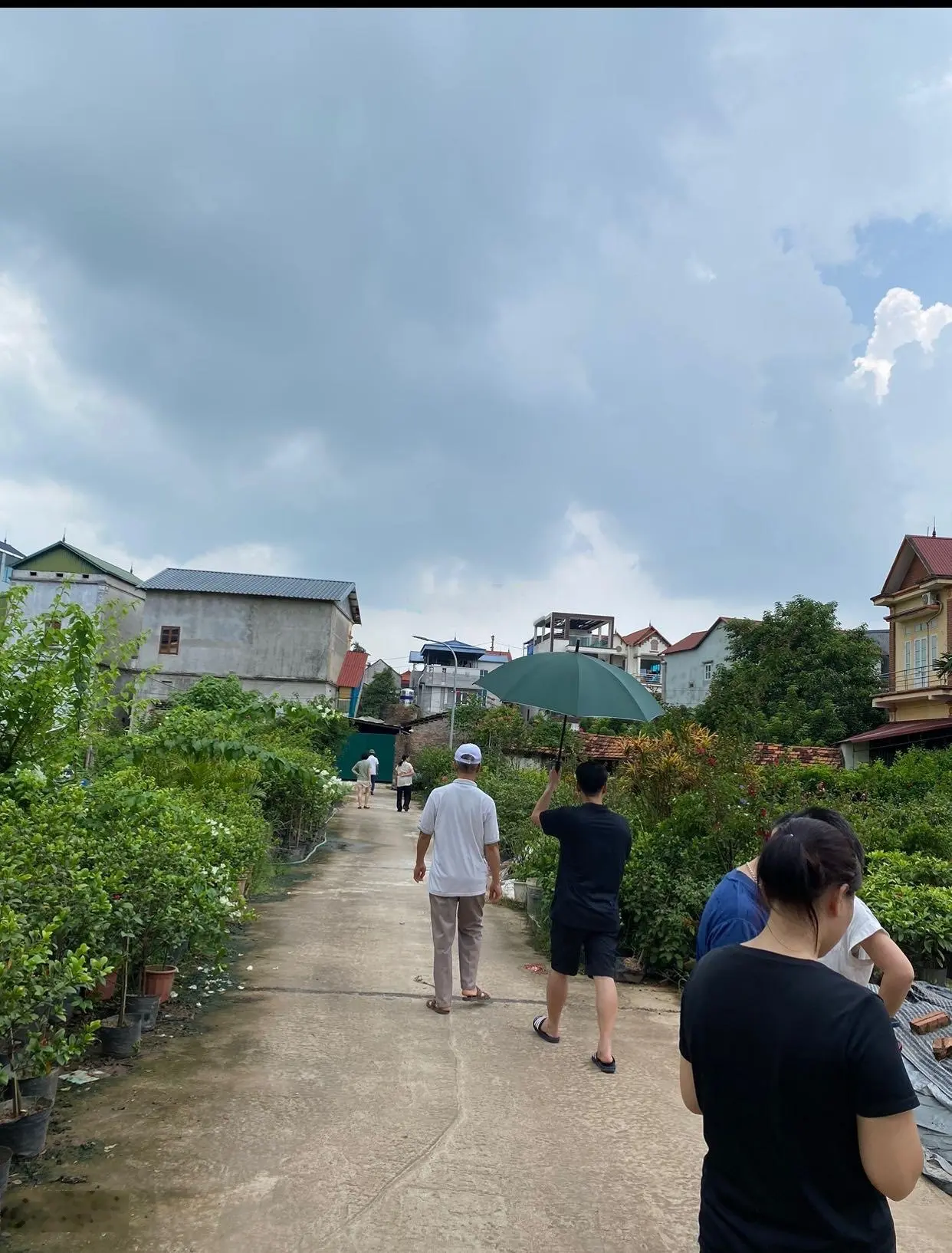 Bán đất Phụng Công Văn Giang ngõ ô tô dân cực giàu