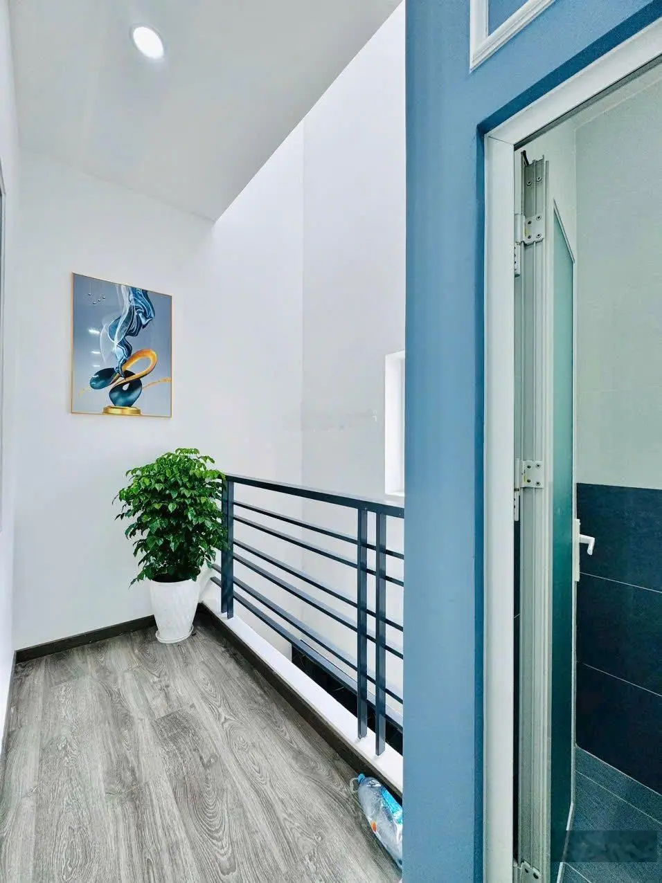 Nhà mới xây xong 36,9m2 giá 1 tỷ 990 triệu đường Nguyễn Văn Khối, phường 9, quận Gò Vấp