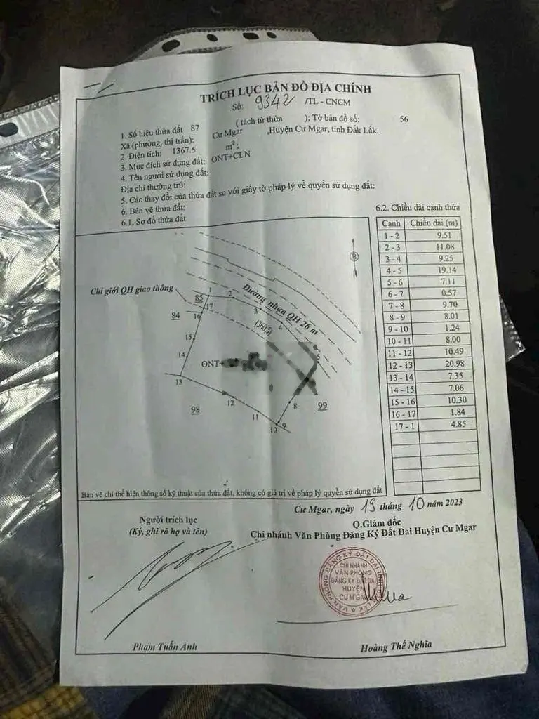 bán 53m mặt tiền đường nhựa tĩnh lộ 8 kéo dài