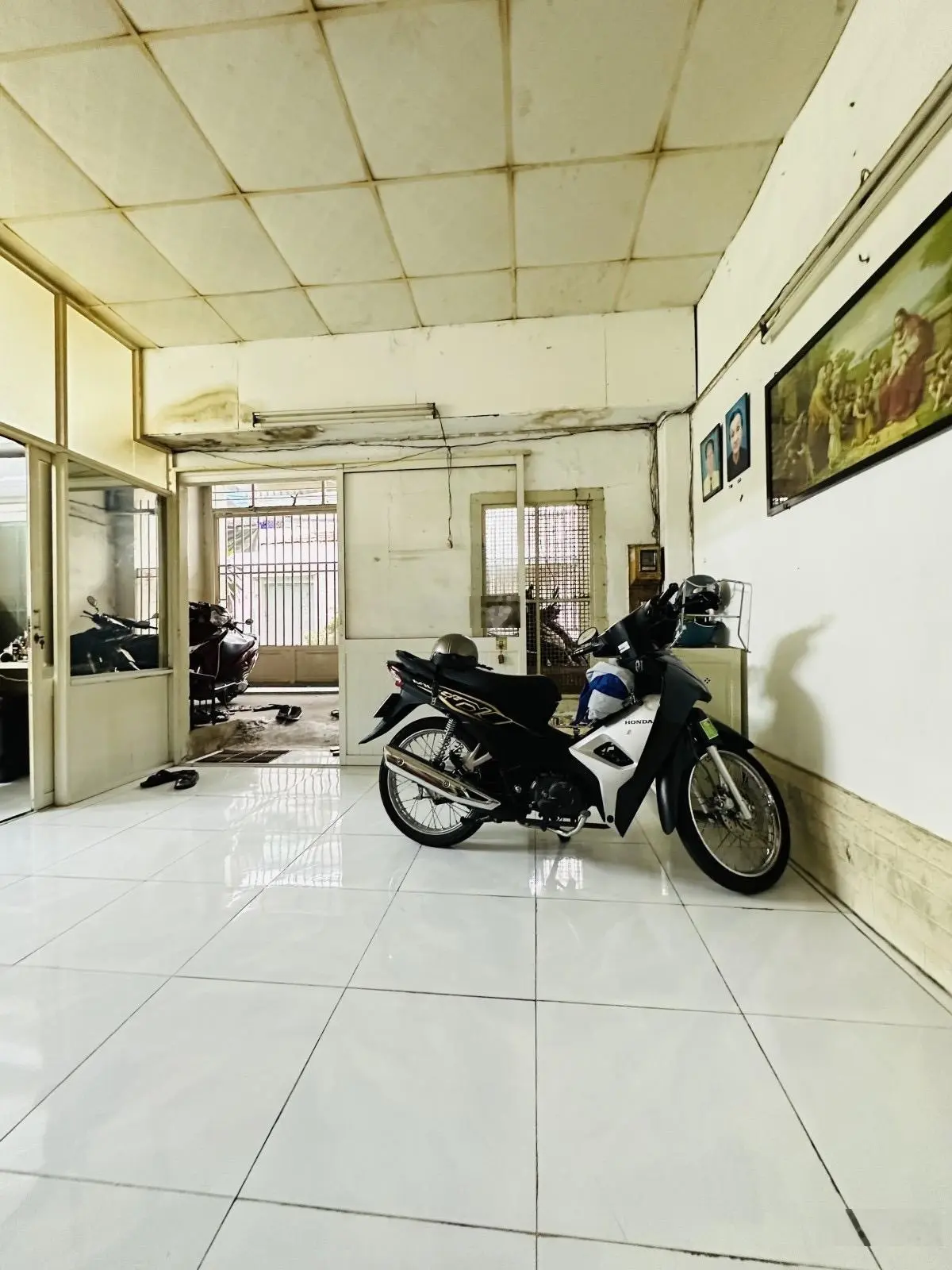 Giảm chào 4 tỷ còn 26,5 tỷ - Nguyễn Trãi Quận 1 - 150m2 - hẻm xe tải 8m