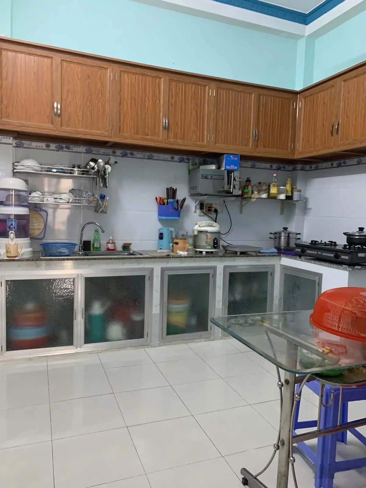 Chính chủ 1 đời. vị trí đẹp. ngang hơn 7m. sổ vuông hoàn công đủ