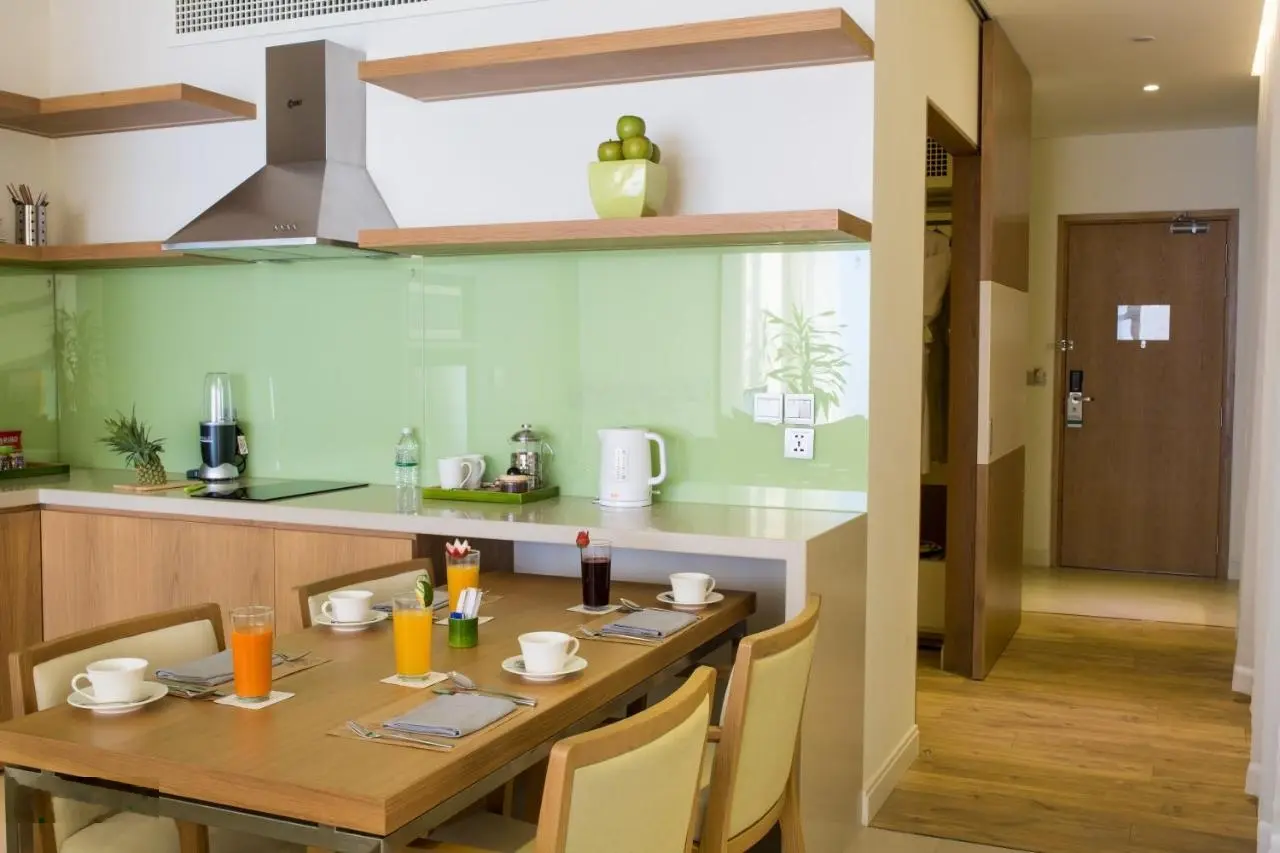 [HOT] Thanh lý Lỗ Căn hộ Fusion Suites Đà Nẵng - 2PN - căn C1 đẹp nhất toà Fusion Võ Nguyên Giáp