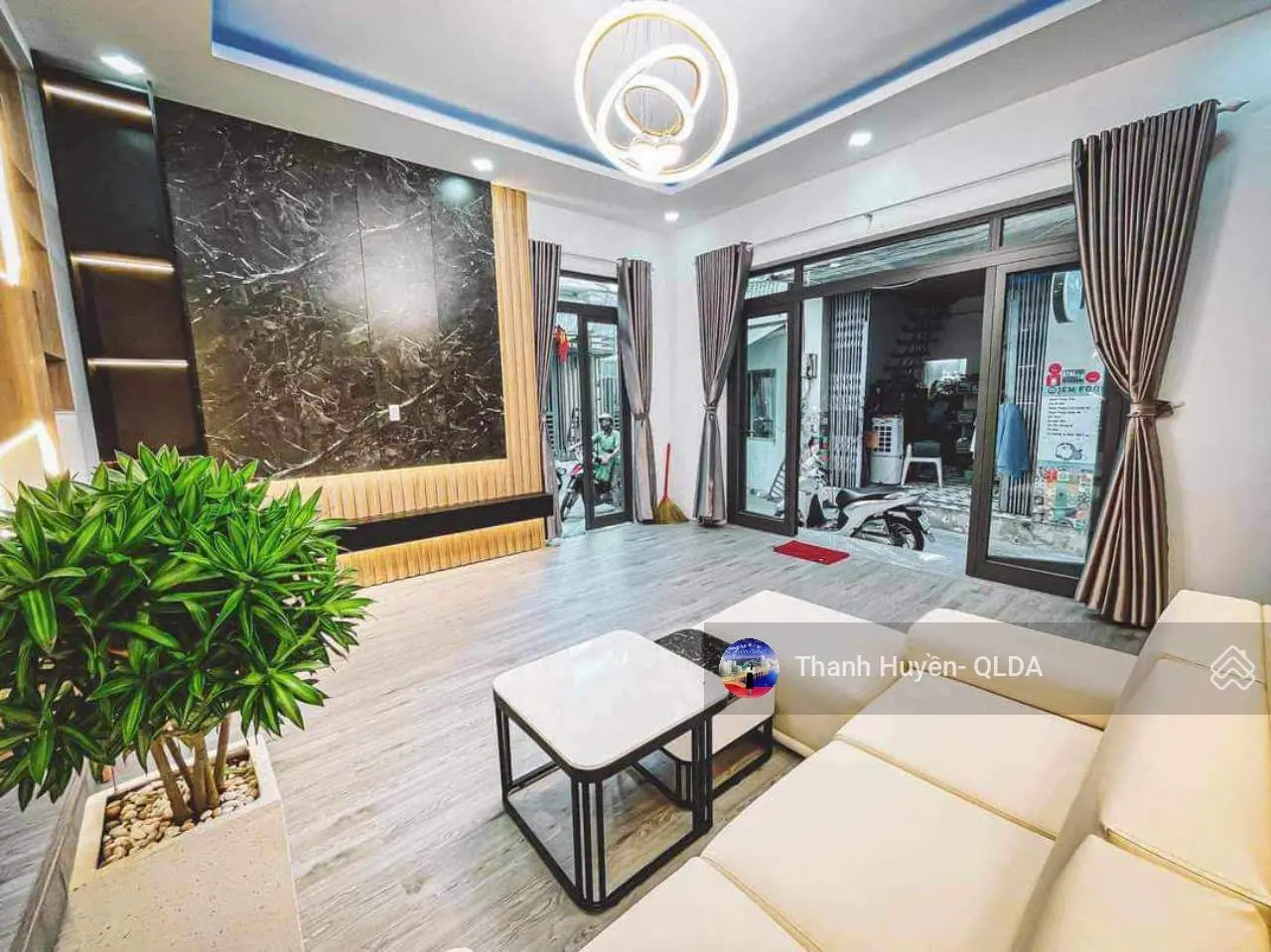 Cần bán nhà 2 mặt tiền khu vực Điện Biên Phủ, Chính Gián, Thanh Khê, Đà Nẵng, full nội thất