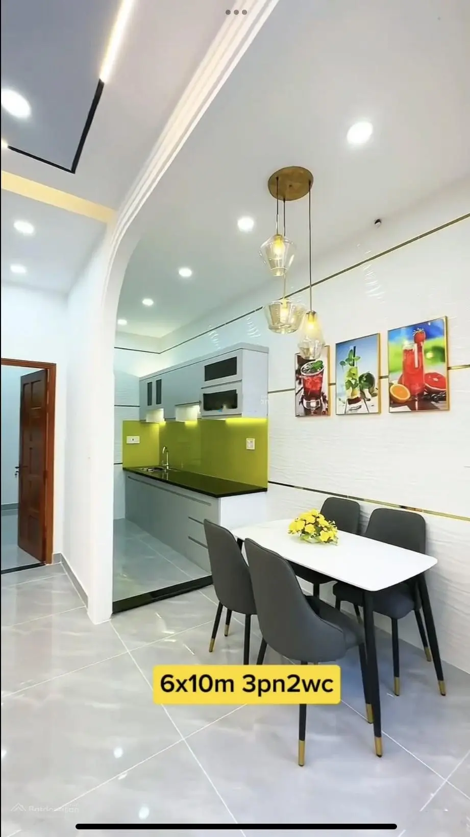 Chủ Kẹt Tiền Muốn Bán Gấp Căn Nhà Quận 7 - Diện Tích 60 - Có Sổ - Giá Tốt Nhất Tháng 3