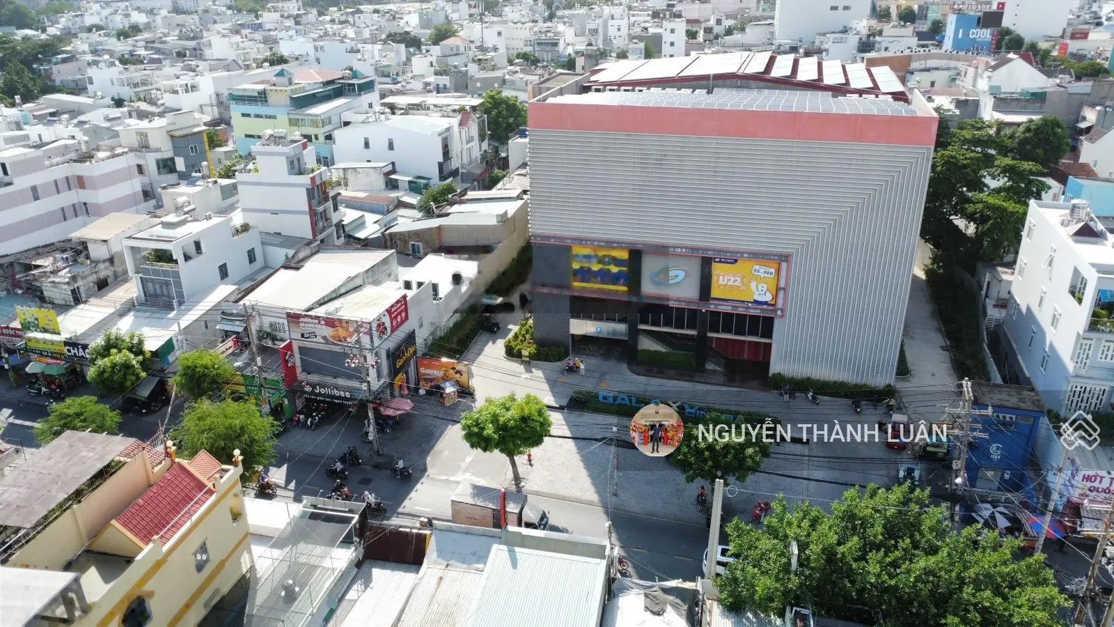 Cần bán nhanh MẶT TIỀN Nguyễn Văn Quá.. 7x38m2 mặt trước sau..