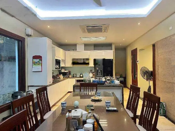 Cần thanh khoản gấp - biệt thự bán đảo Linh Đàm - khu cực hiếm nhà bán