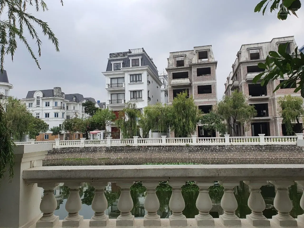 Cơ hội hiếm có- sở hữu biệt thự 5 tầng tại KĐT Lideco, TT Trạm Trôi, Hoài Đức, Hà Nội