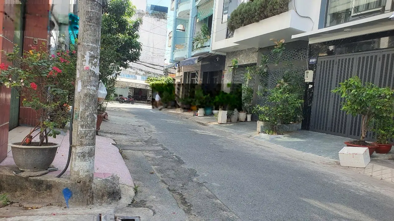 Khu vip Bàu Cát, giá tốt nhất khu vực, HXH đỗ cửa, sổ nở hậu, 75m2, bán đất tặng nhà, giá 8tỷ