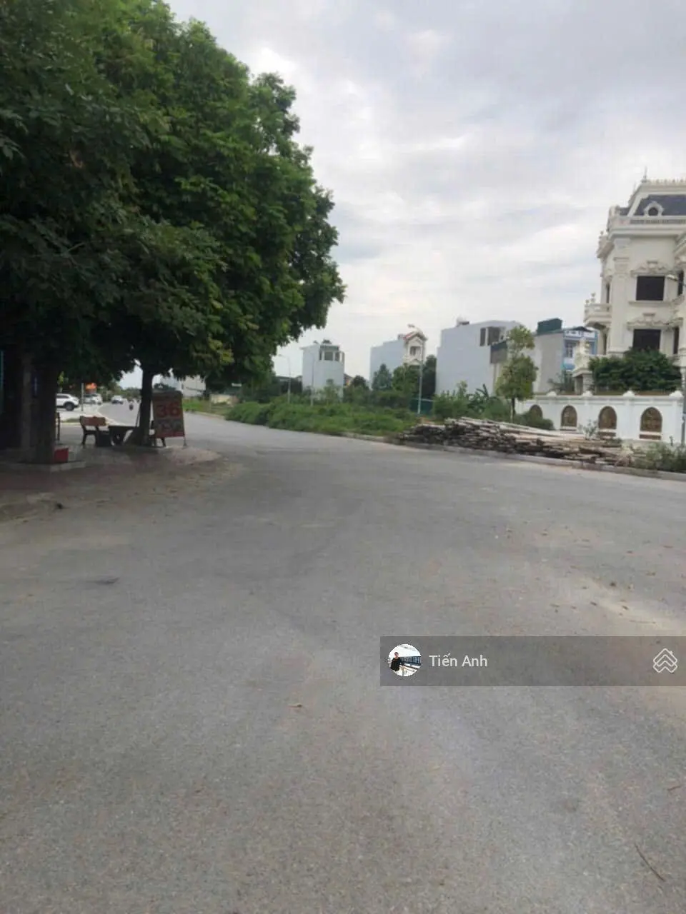 Đất MBQH 2348 Quảng Hưng......