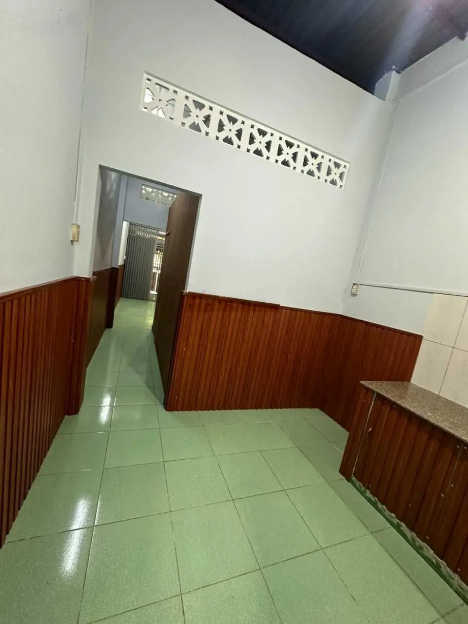 bán nhà chính chủ 50m2 vị trí đẹp đường nhựa thông thoáng gần Tỉnh lộ 15