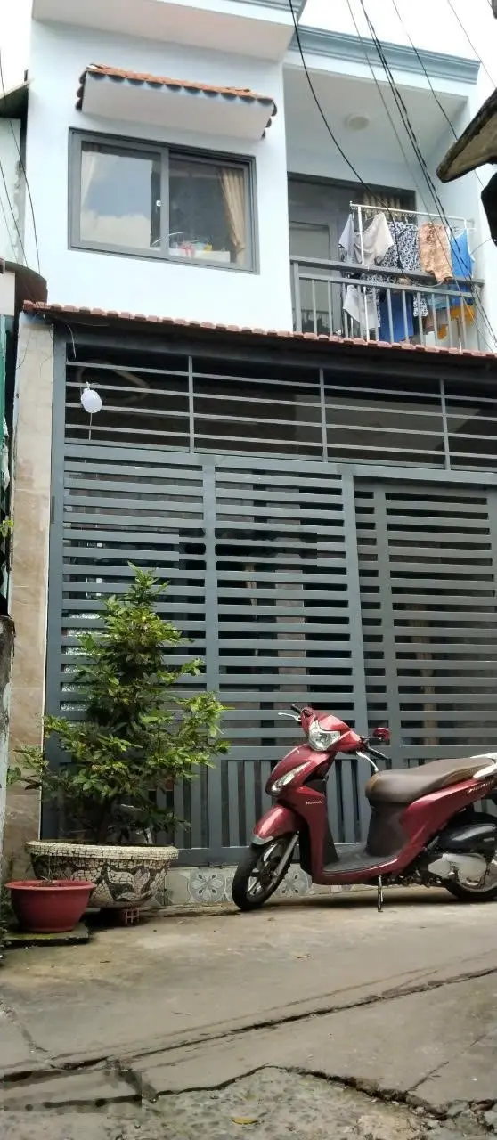 Bán nhà Trần Văn Quang, Phường 10, Tân Bình (4 x 14m) giá 4,3 tỷ