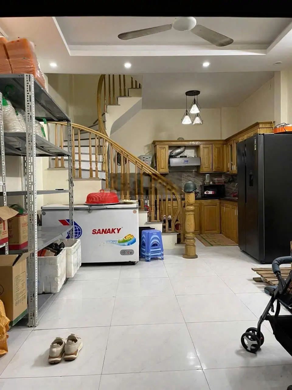 Bán gấp nhà La Khê, Hà Đông - diện tích 30m2 - 5 tầng - mặt tiền 4m - ở ngay