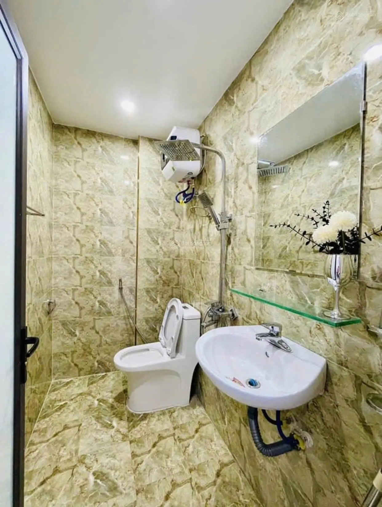 Hàng hiếm tại HXH Đ.Số 38, HBC, Thủ Đức Bán gấp 1,890 tỷy với 75m2 SHR 1T1L3PN Gọi Em Đạt Xem Ngay