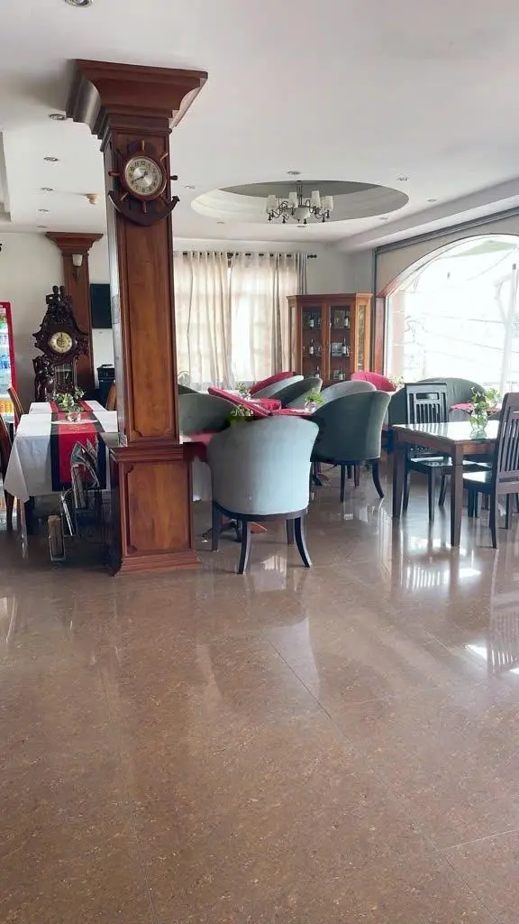 Giảm chào 1 tỷ khách sạn 3* hòa phát thủ đức 550m2 6 lầu ngang 22m lô góc 3mt nt ngoại nhập