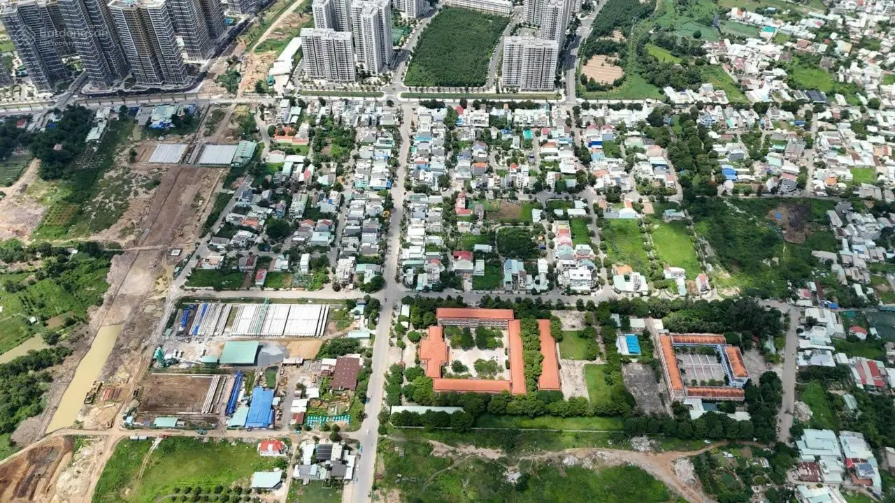 Cần bán đất nền đường 9A dự án Tái Đinh Cư Phước Thiện giá chỉ 118 triệu/m2