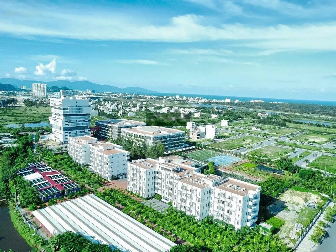 Cần tiền nên bán gấp lô đất Điện Ngọc 171m2 sát ĐH FPT giá chỉ 2,2 tỷ