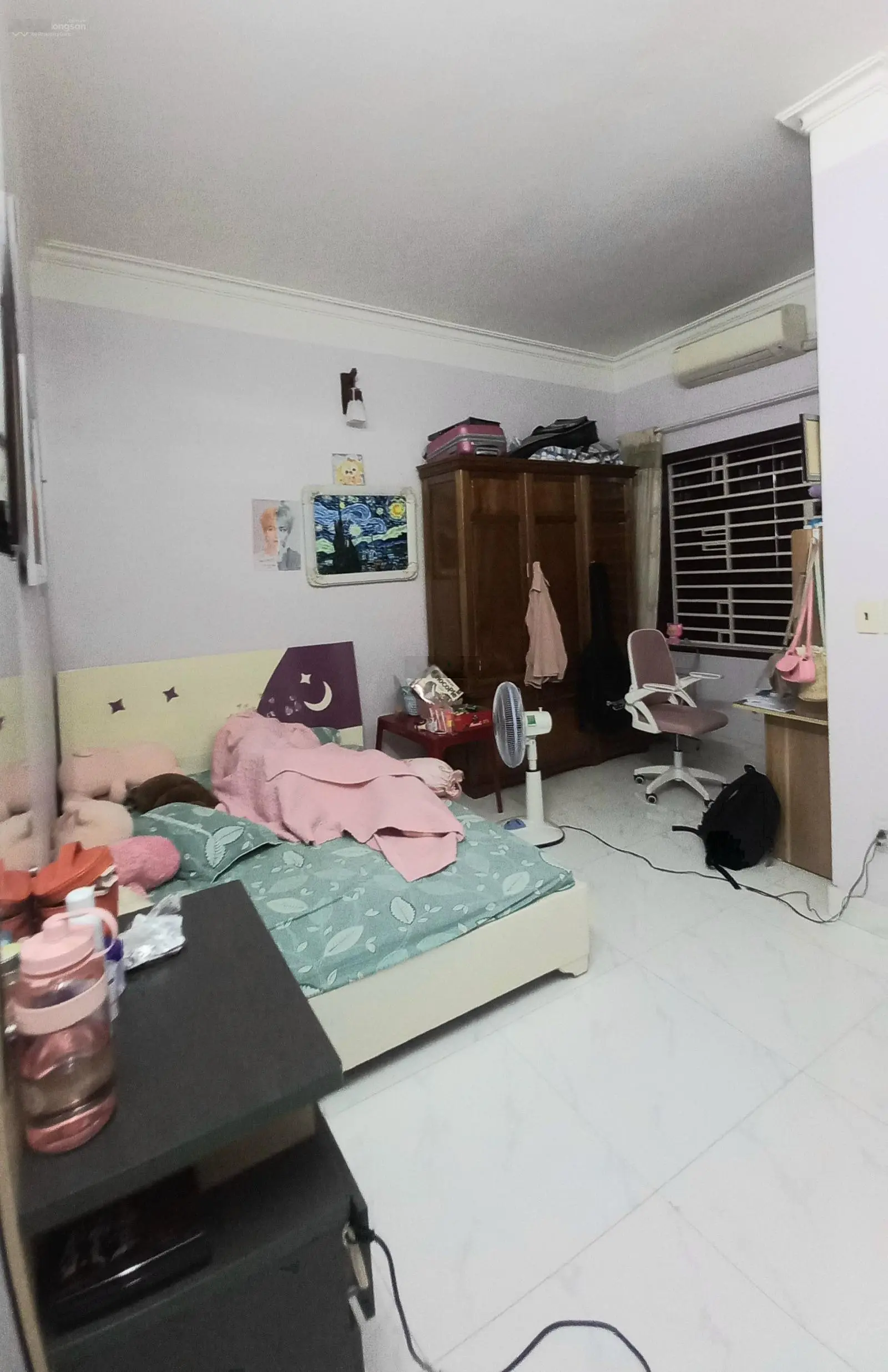 Bán nhà tại Phạm Văn Đồng, An Dũng, Dương Kinh. 101m, 3 tầng sân cổng, oto đỗ trong sân, chỉ 3,7 tỷ