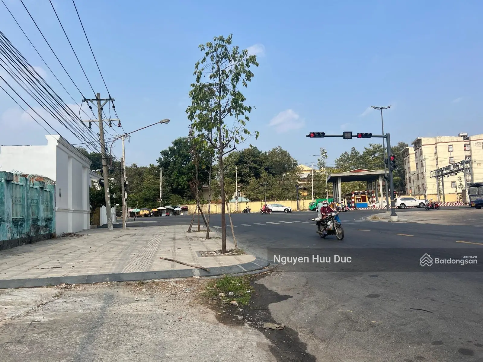 Bán biệt thư siêu đẹp (1.770m2 thổ cư 300m) phường Chánh Mỹ, Tp Thủ Dầu Một, Bình Dương