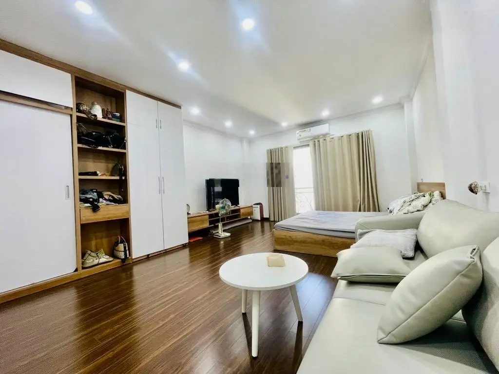 Bán nhà Cổ Linh 50m2 - 5 tầng - MT 4.5m - 7.9 tỷ - full nội thất - ngõ thông - trung tâm tiện ích