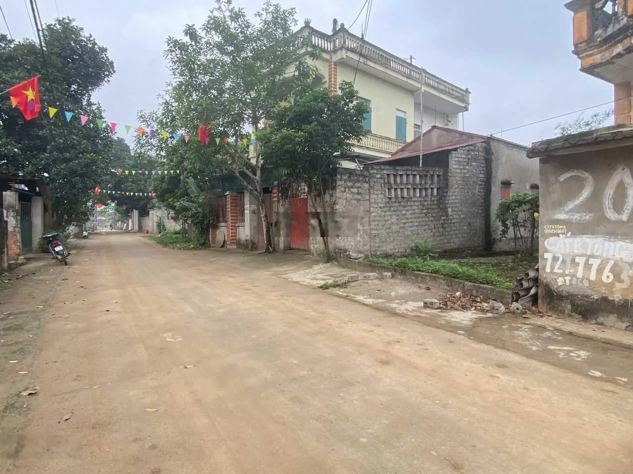 Chủ gửi bán 118m2 thổ cư 100m2. Ngay sát cạnh ngã tư Chợ Cá