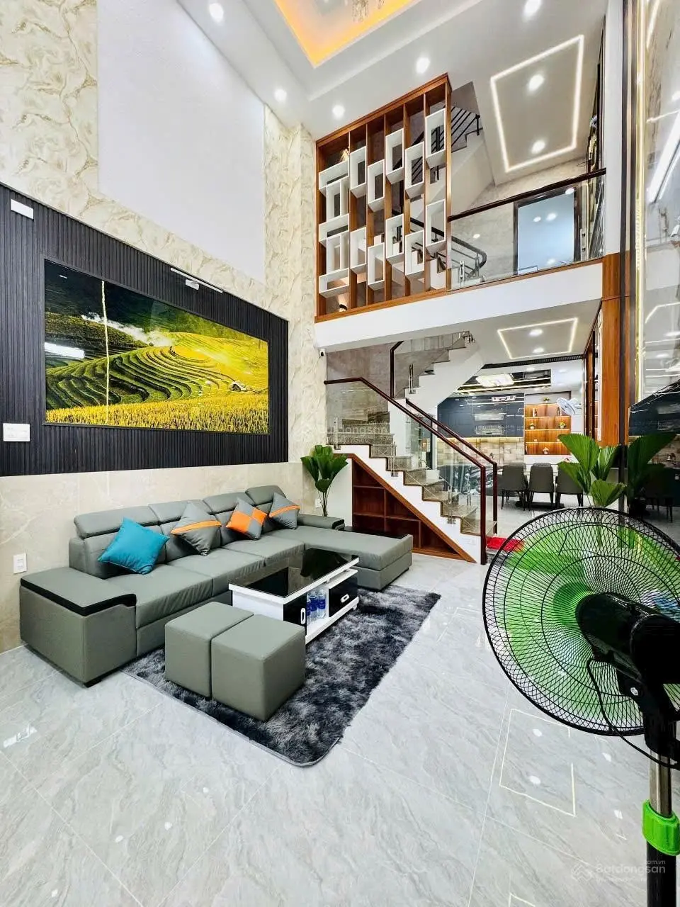 Chuyển công tác bán nhanh nhà Đất Thánh P.6 Tân Bình