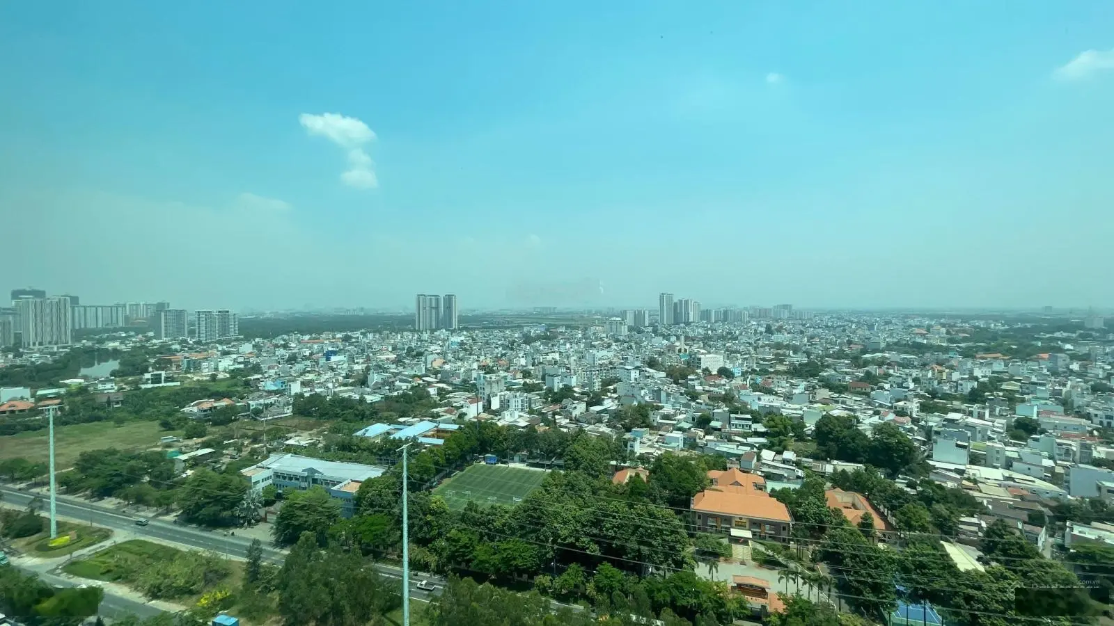 Chính chủ cần bán nhanh căn hộ 1PN Feliz En Vista quận 2 giá tốt nhất. LH: 0909 024 ***