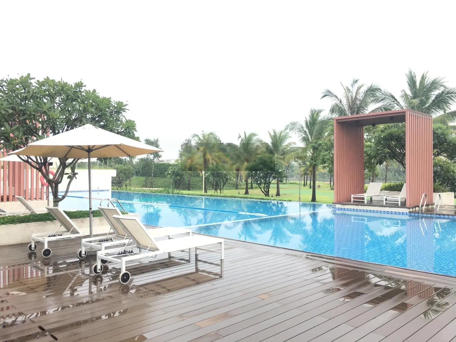 Bán gấp biệt thự view sông công viên - Park Riverside - Sổ hồng