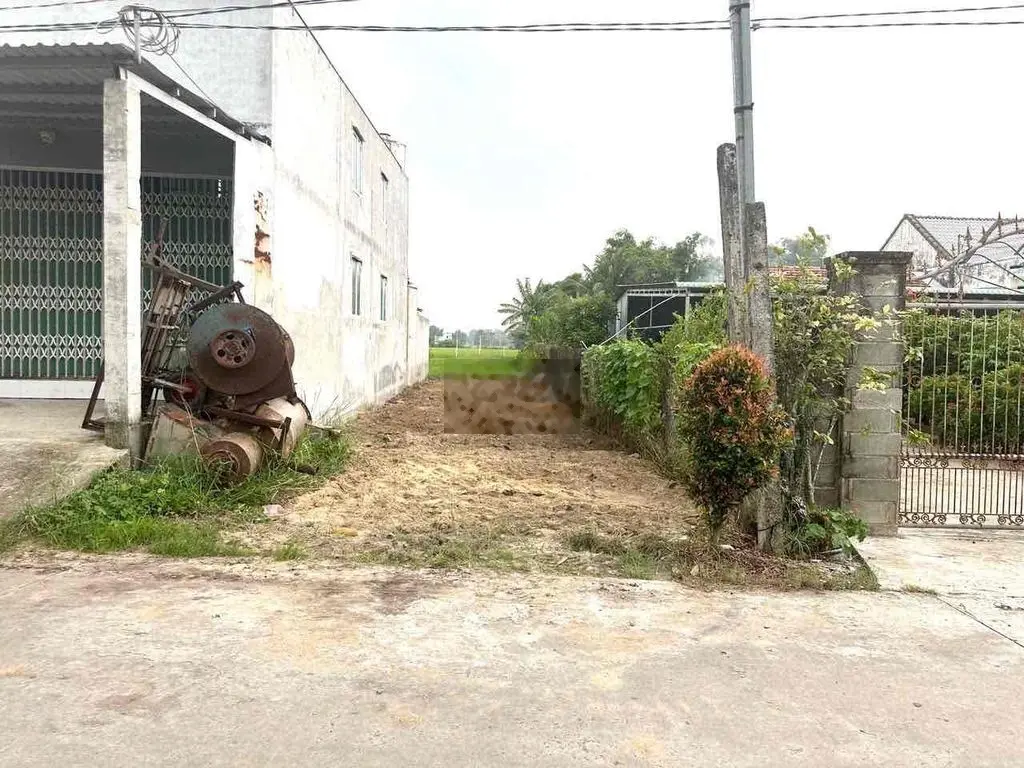chính chủ bán đất Mỹ Hạnh Nam, đường bê tông gần bệnh viện hàn quốc