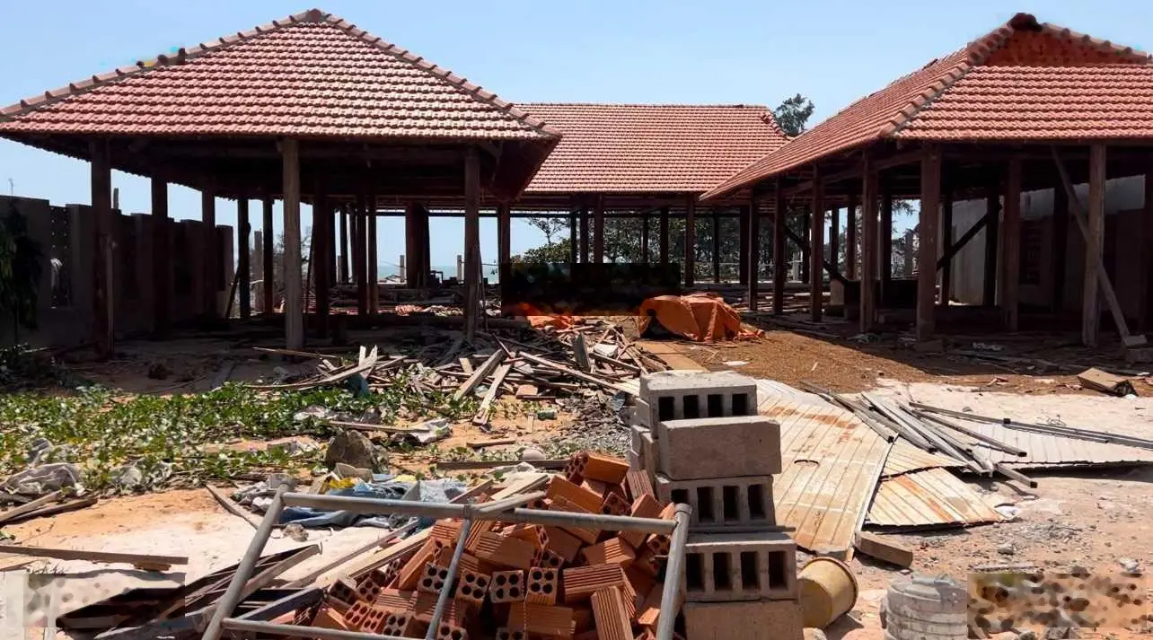 Chính chủ bán lô góc 2 mặt tiền đối diện shophouse NovaWolrd Tiến Thành Phan Thiết - giá đầu tư